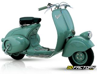 VESPA Vespa 98 1st series (1946)